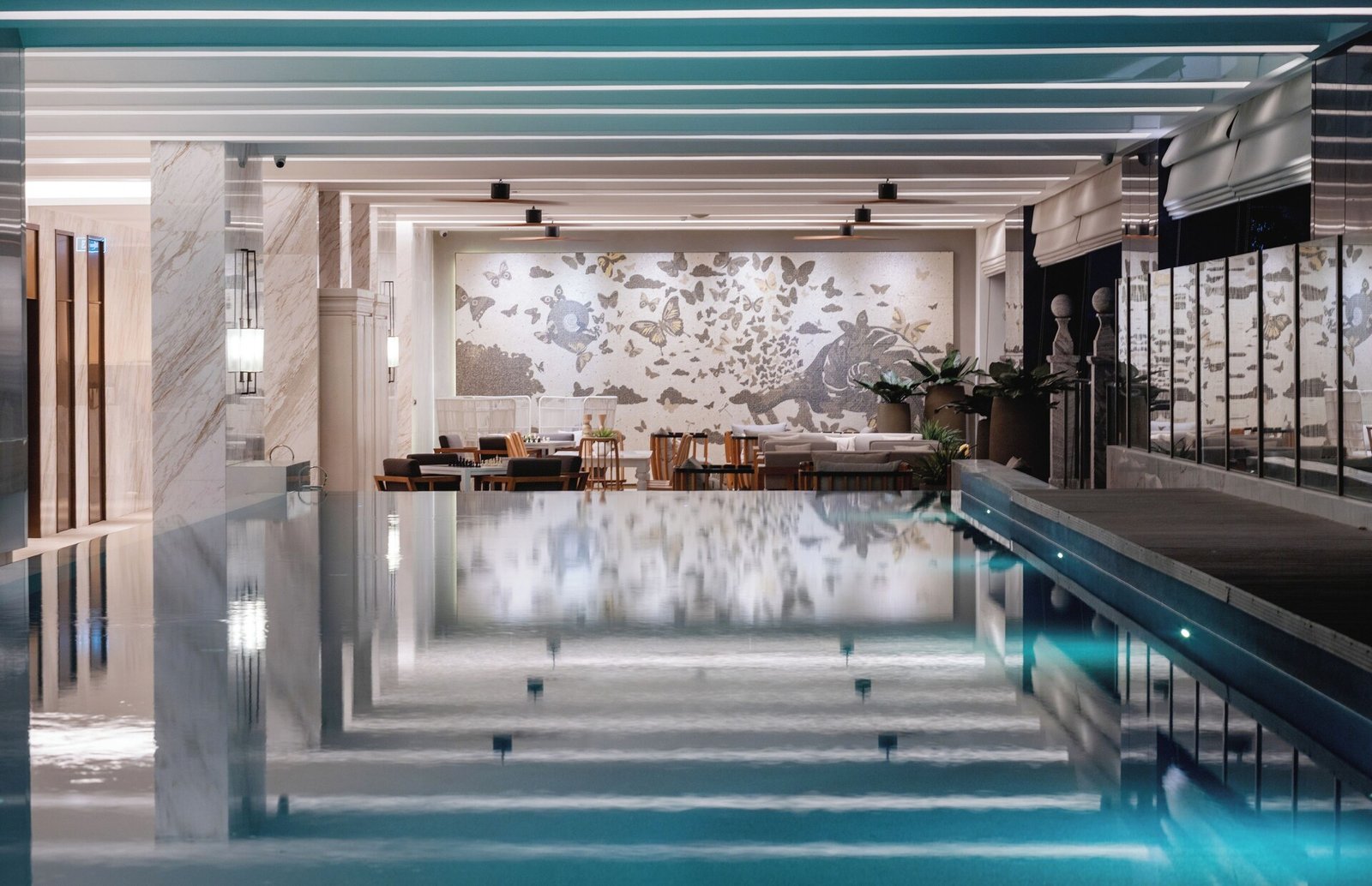 Silq Hotel & Residence — wellness