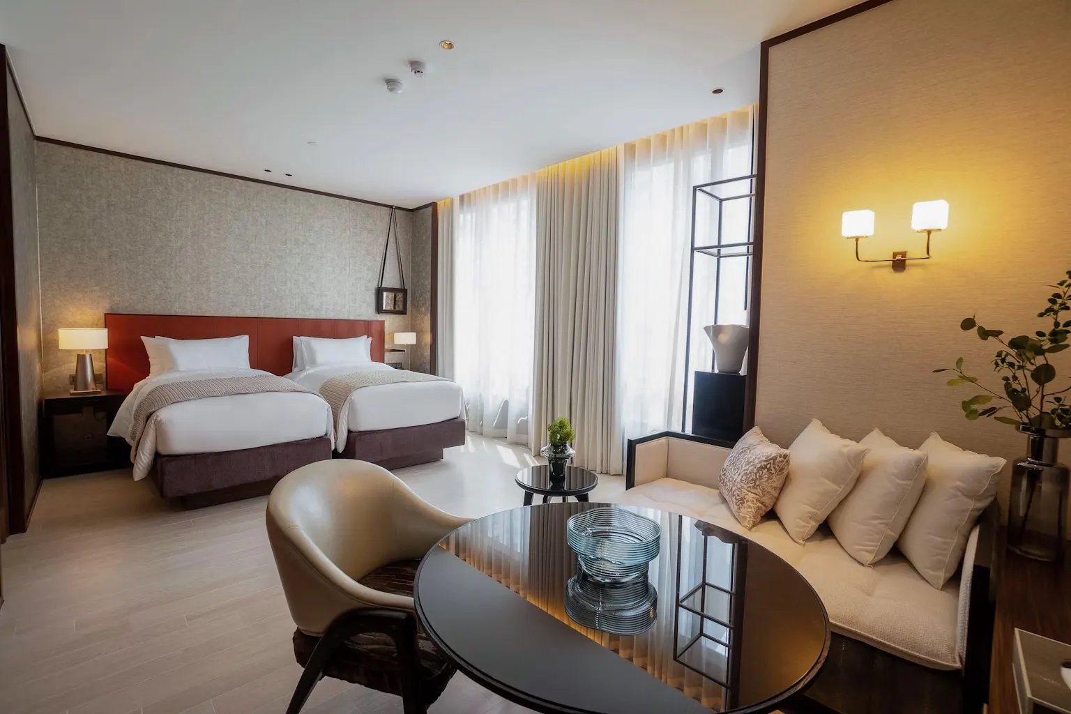 Silq Hotel & Residence — rooms