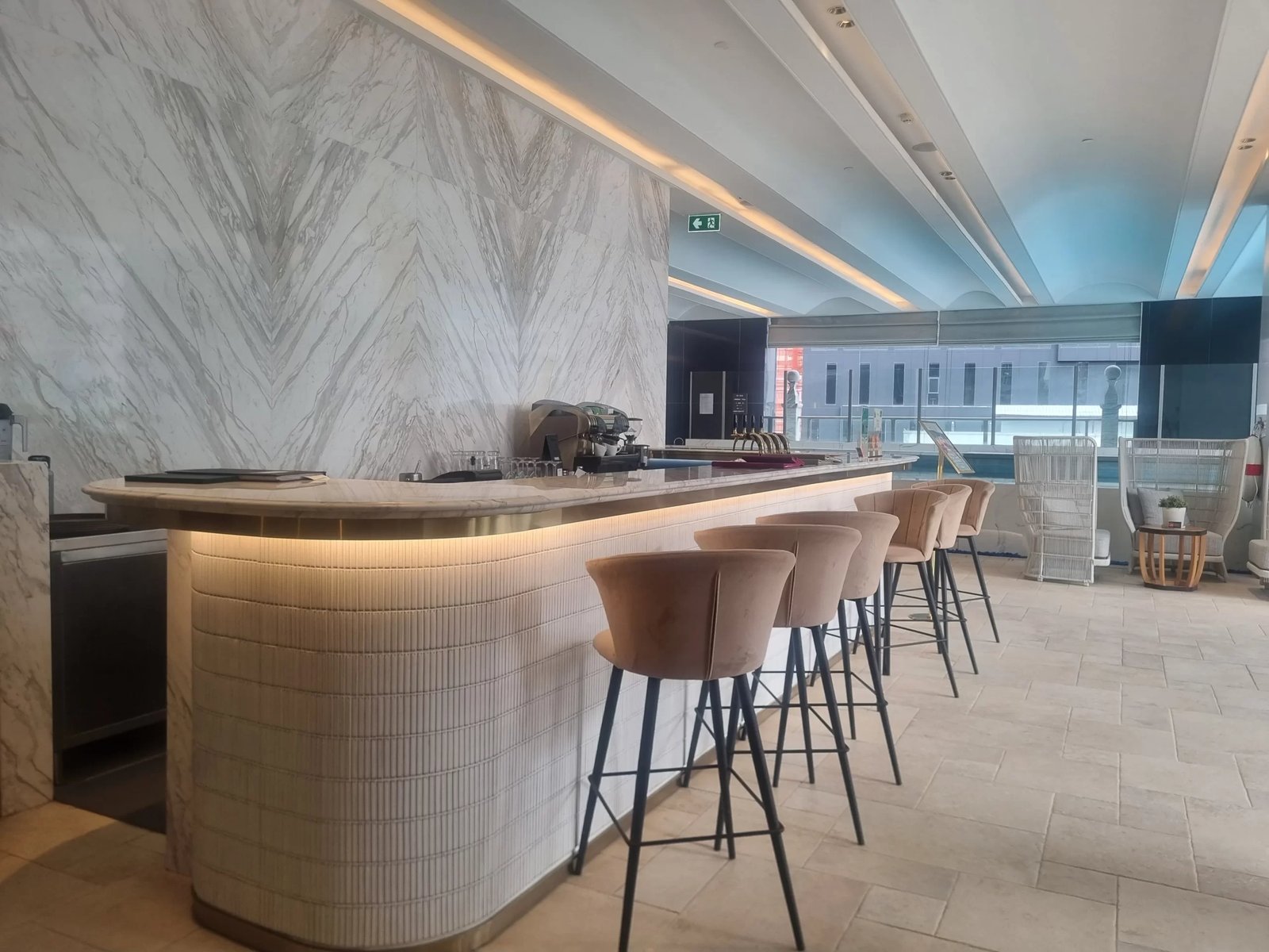 Silq Hotel & Residence — backstory