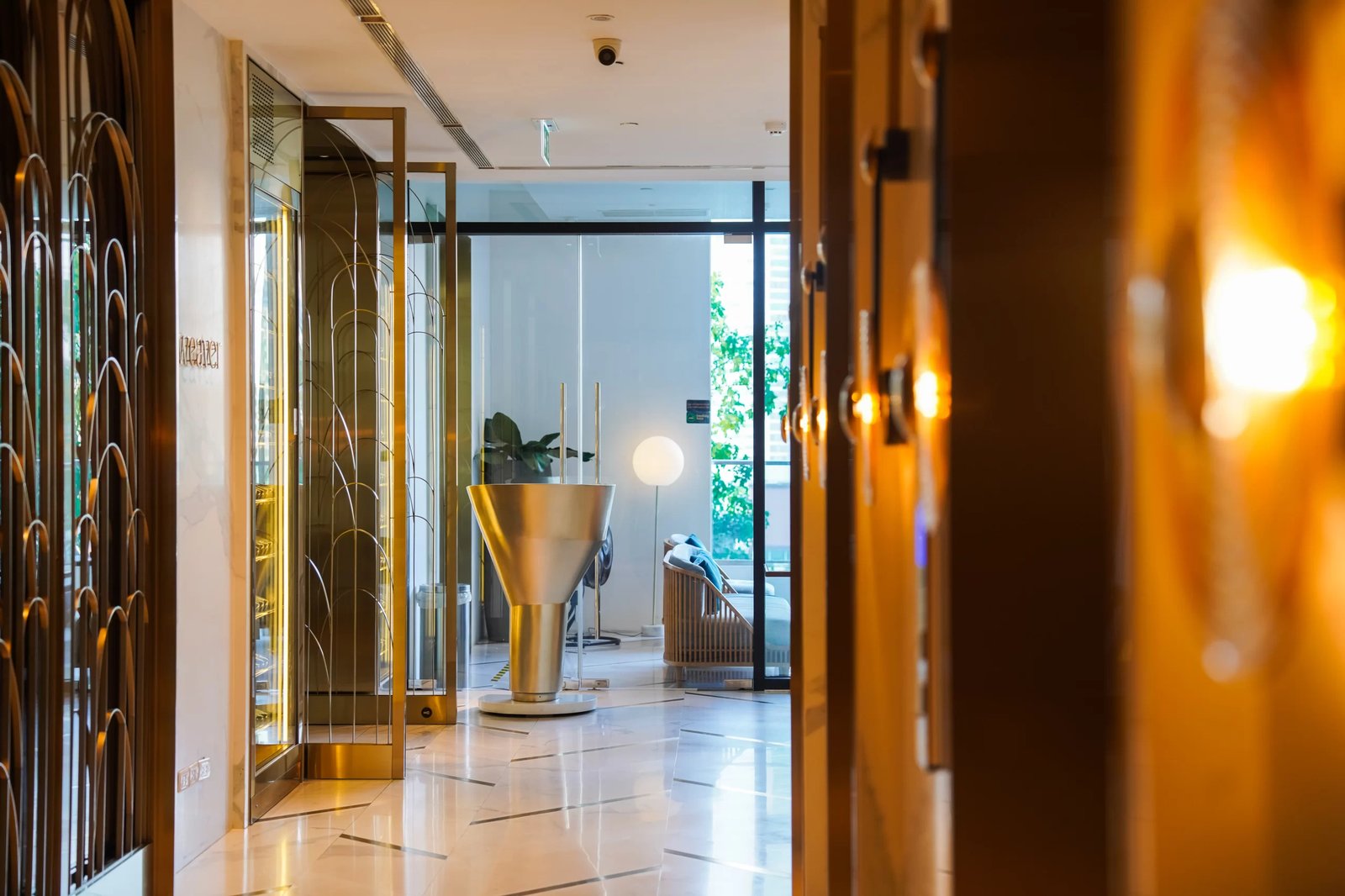 Silq Hotel & Residence — backstory