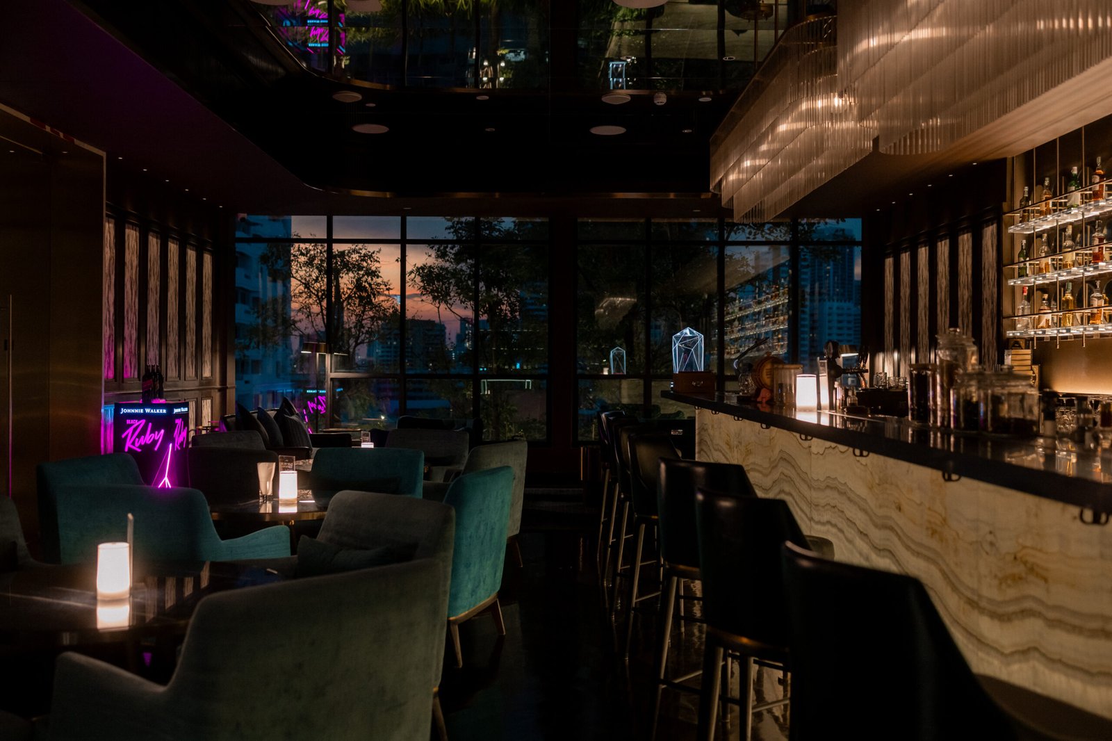 Silq Hotel & Residence, the white mulberry
