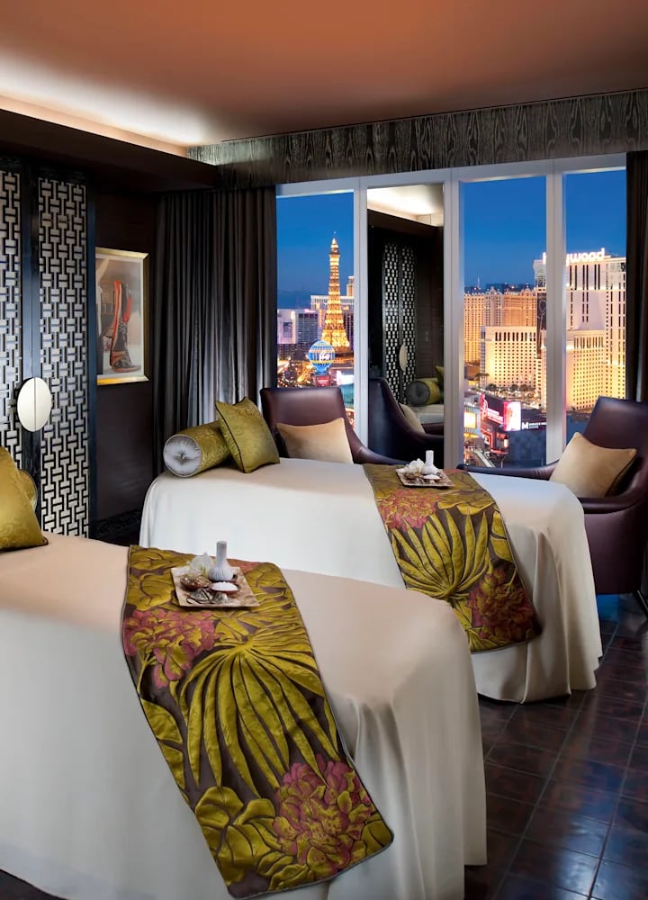 Waldorf Astoria Las Vegas — rooms