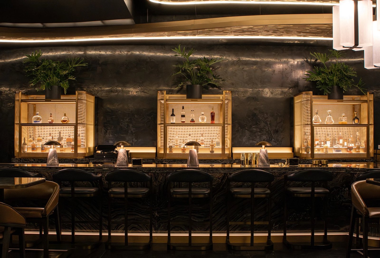 Waldorf Astoria Las Vegas — eat & drink