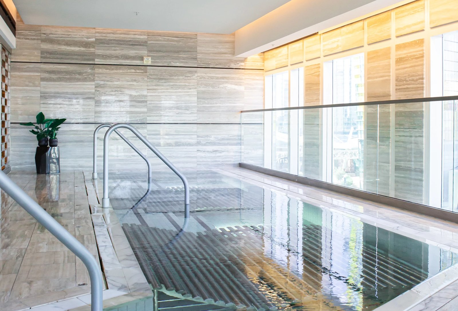 Waldorf Astoria Las Vegas — wellness