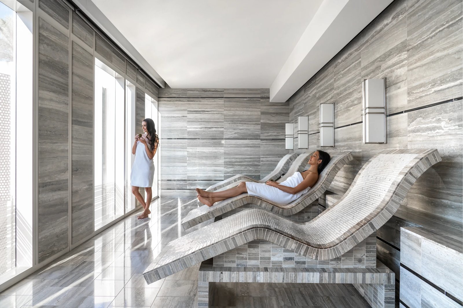 Waldorf Astoria Las Vegas — wellness