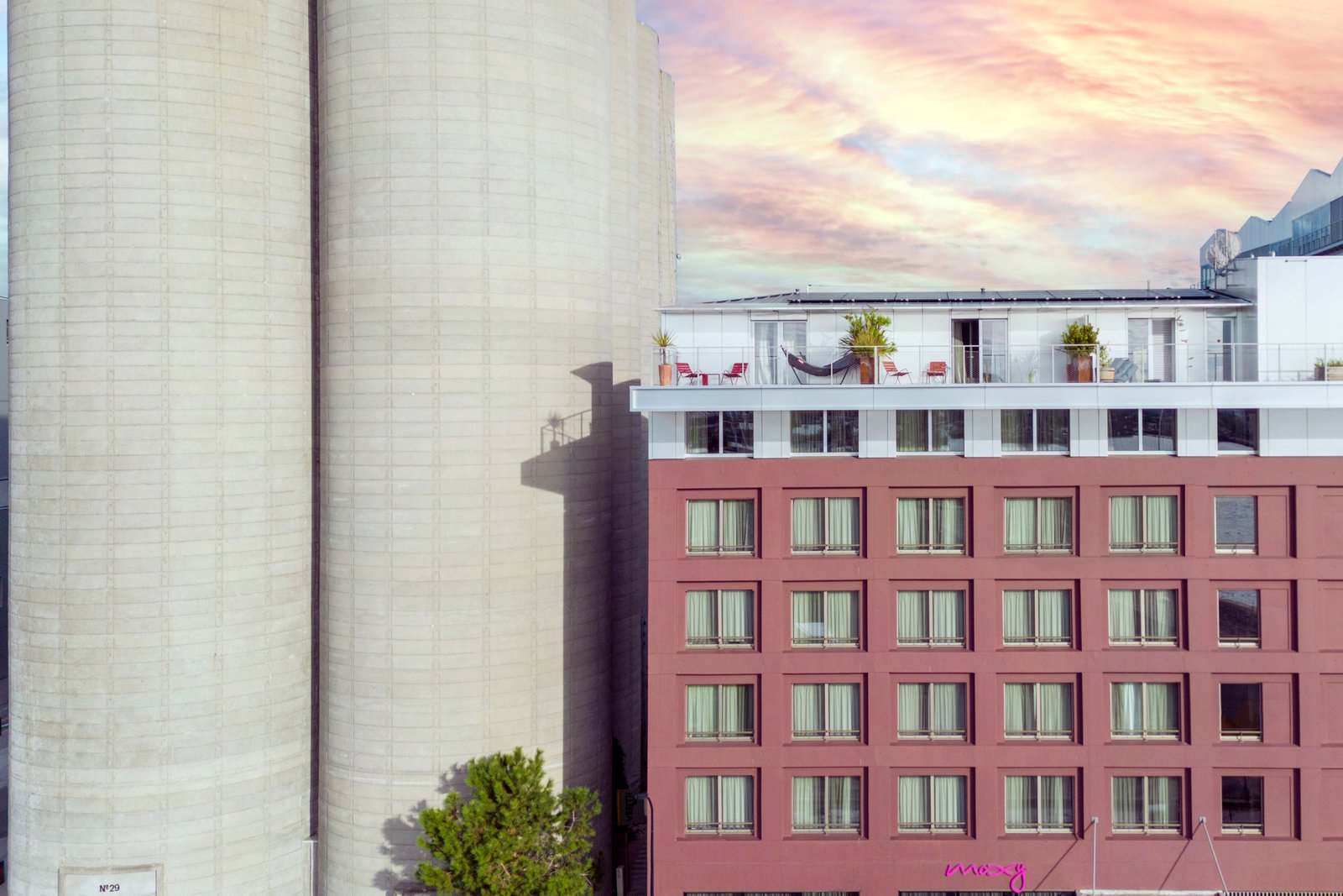 Moxy Bordeaux, how it began