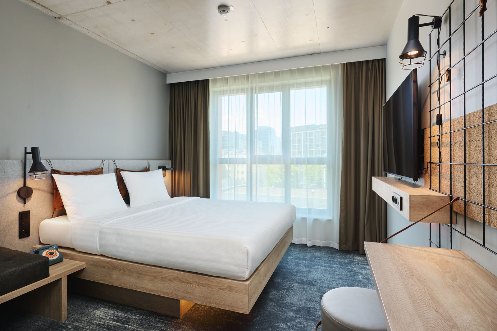 Moxy Warsaw City