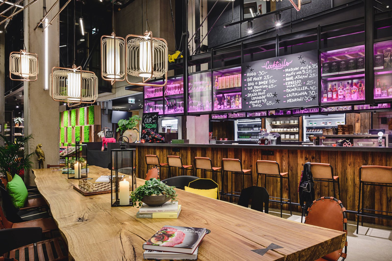 Moxy Poznan Airport