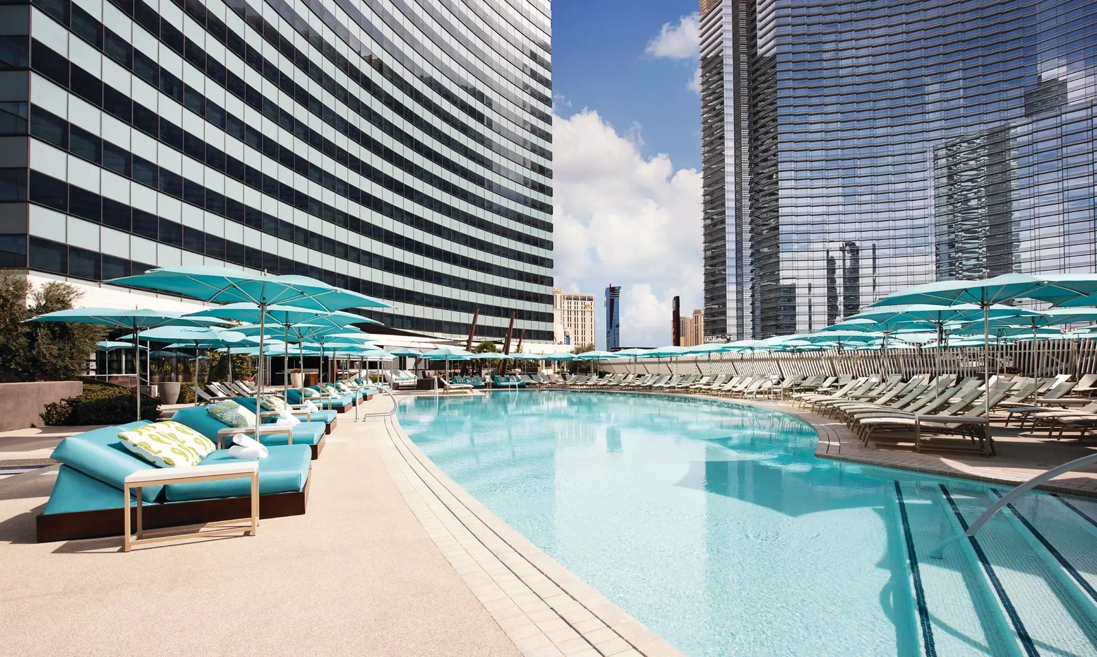 Vdara Hotel & Spa — wellness