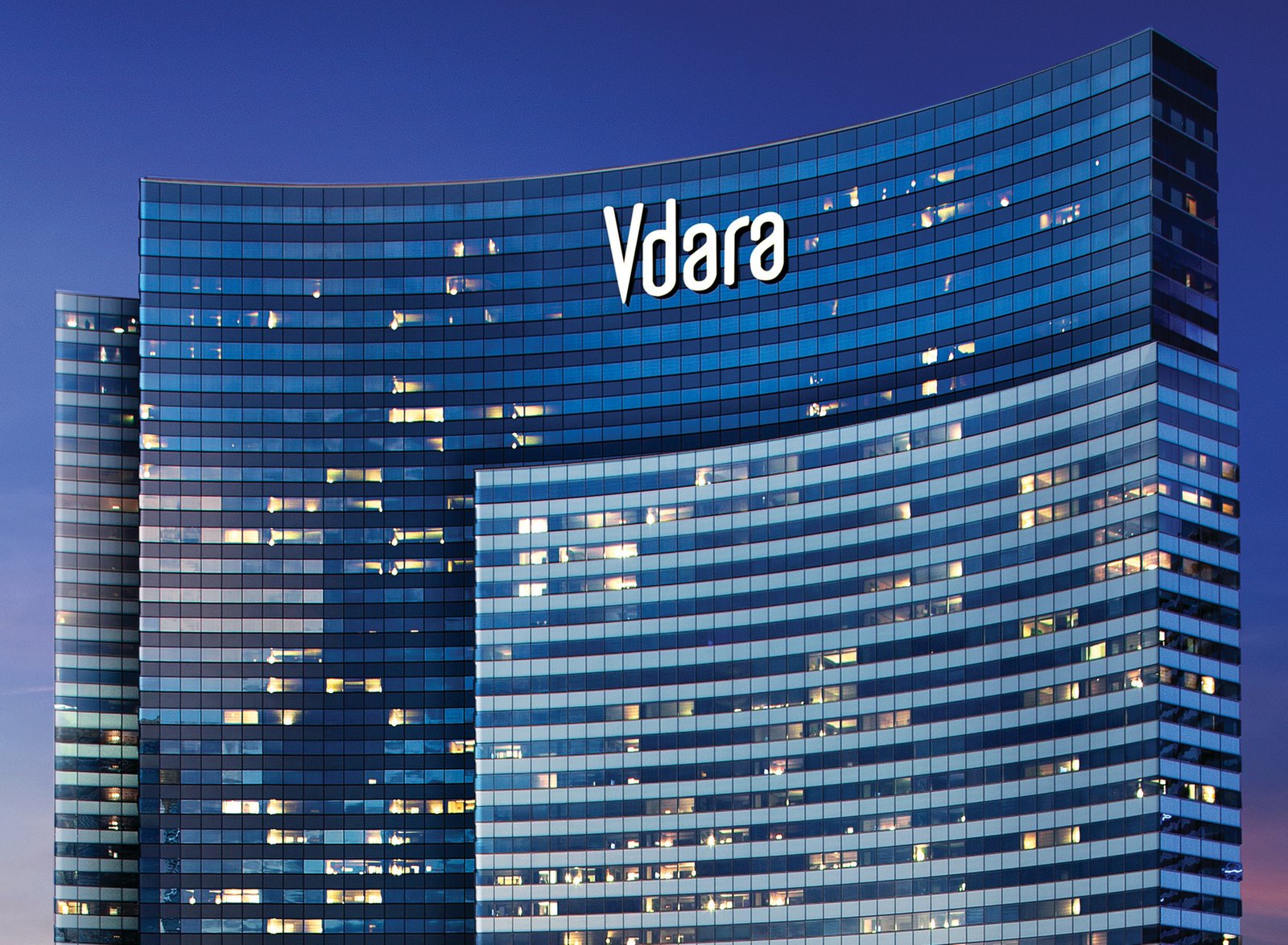 Vdara Hotel & Spa — backstory