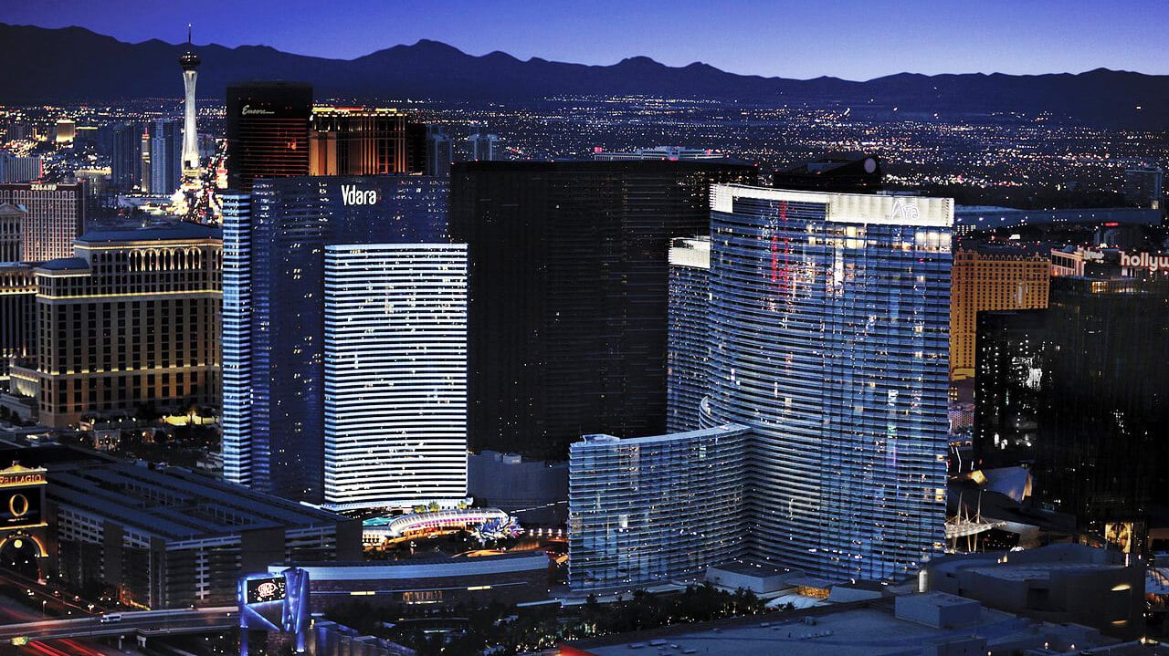 Vdara Hotel & Spa — backstory