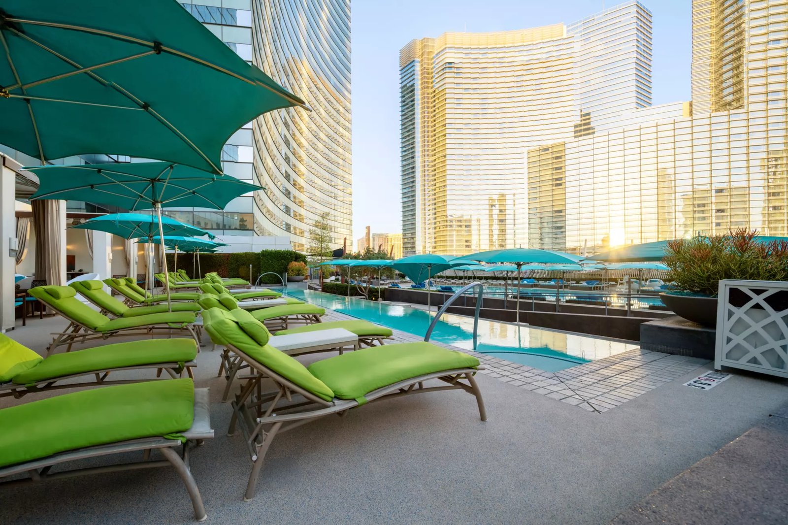 Vdara Hotel & Spa — wellness