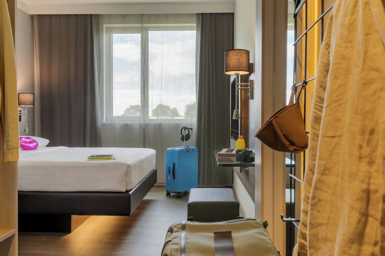 Moxy Milan Malpensa Airport