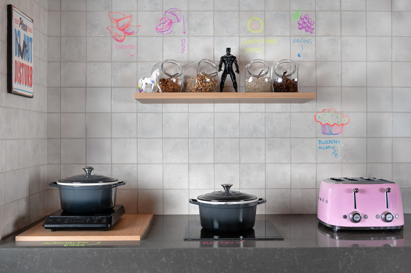Moxy Verona, bar moxy