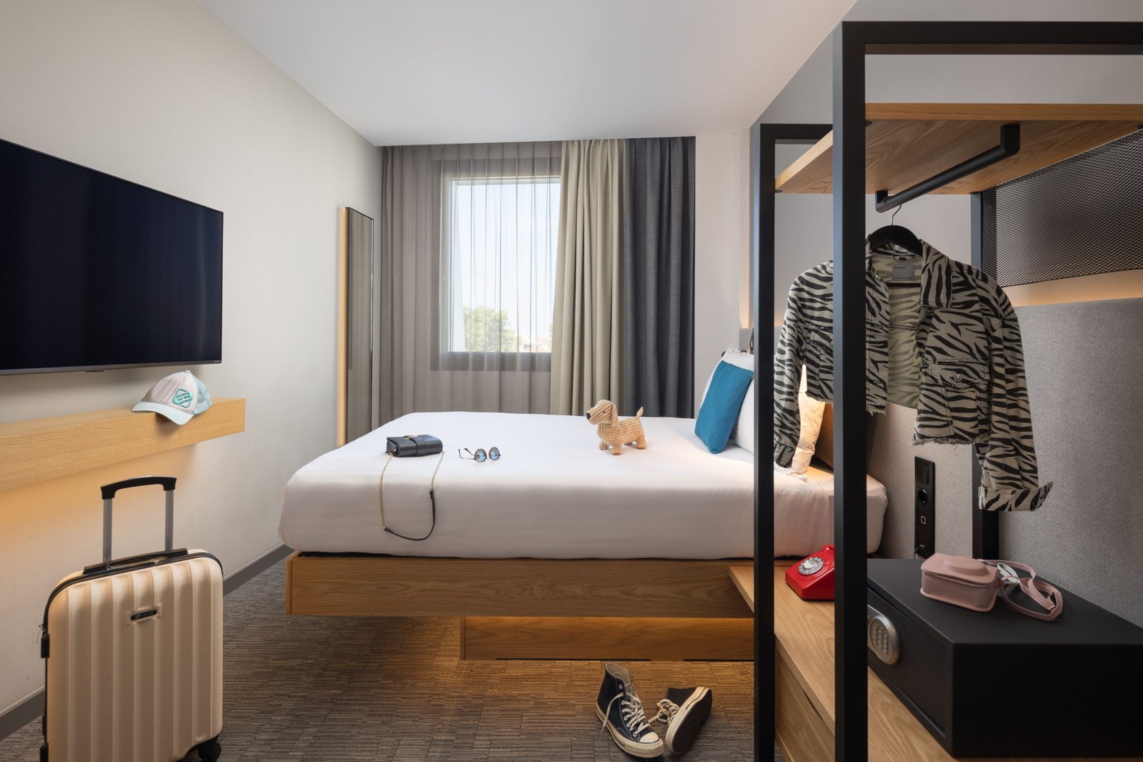 Moxy Lisbon City