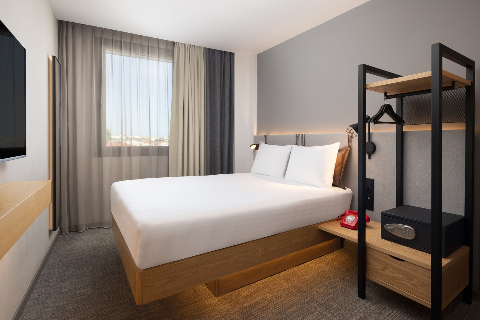 Moxy Lisbon City