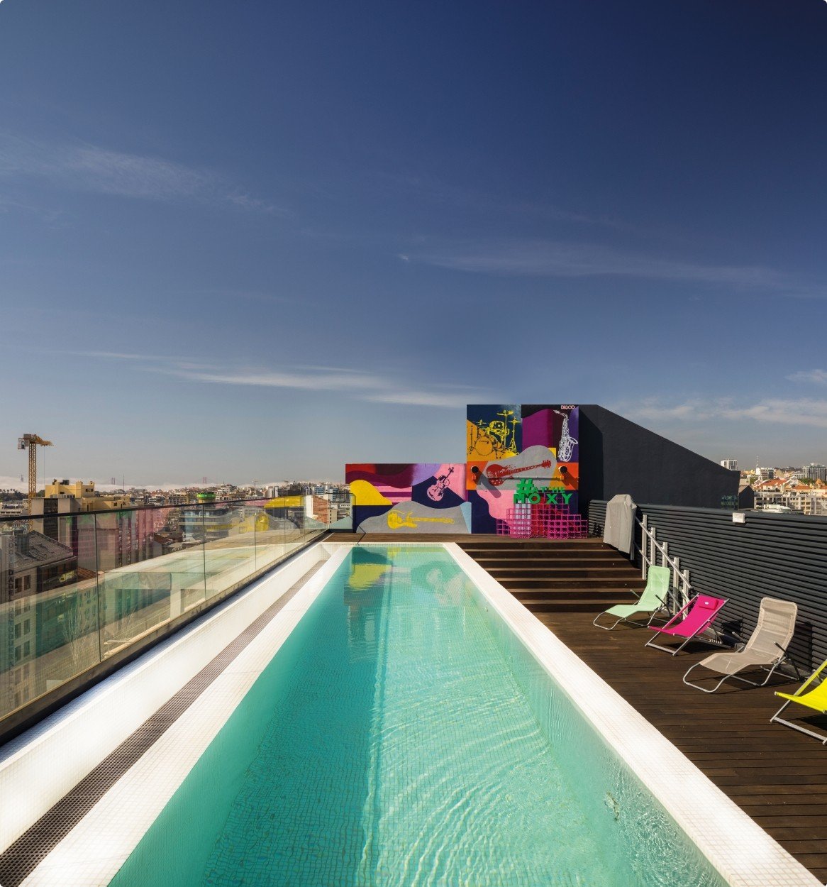 Moxy Lisbon City
