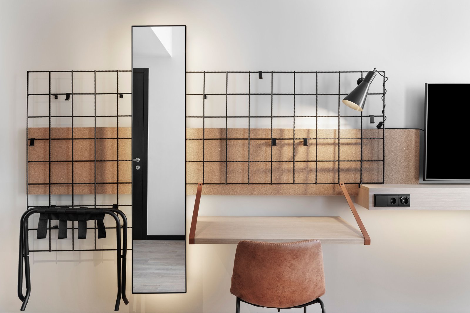Moxy Alfragide Lisboa, rooms