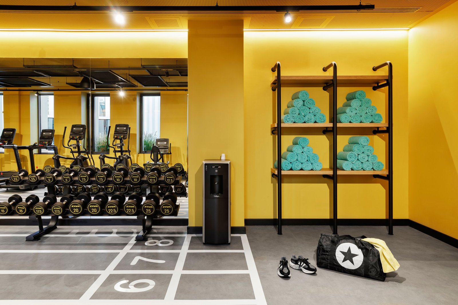 Moxy Alfragide Lisboa