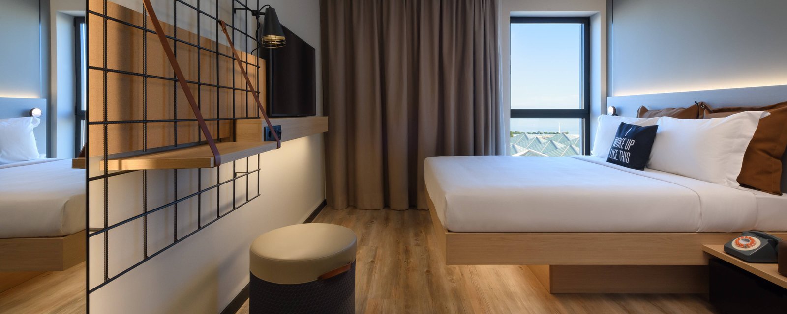 Moxy Lisboa Oriente