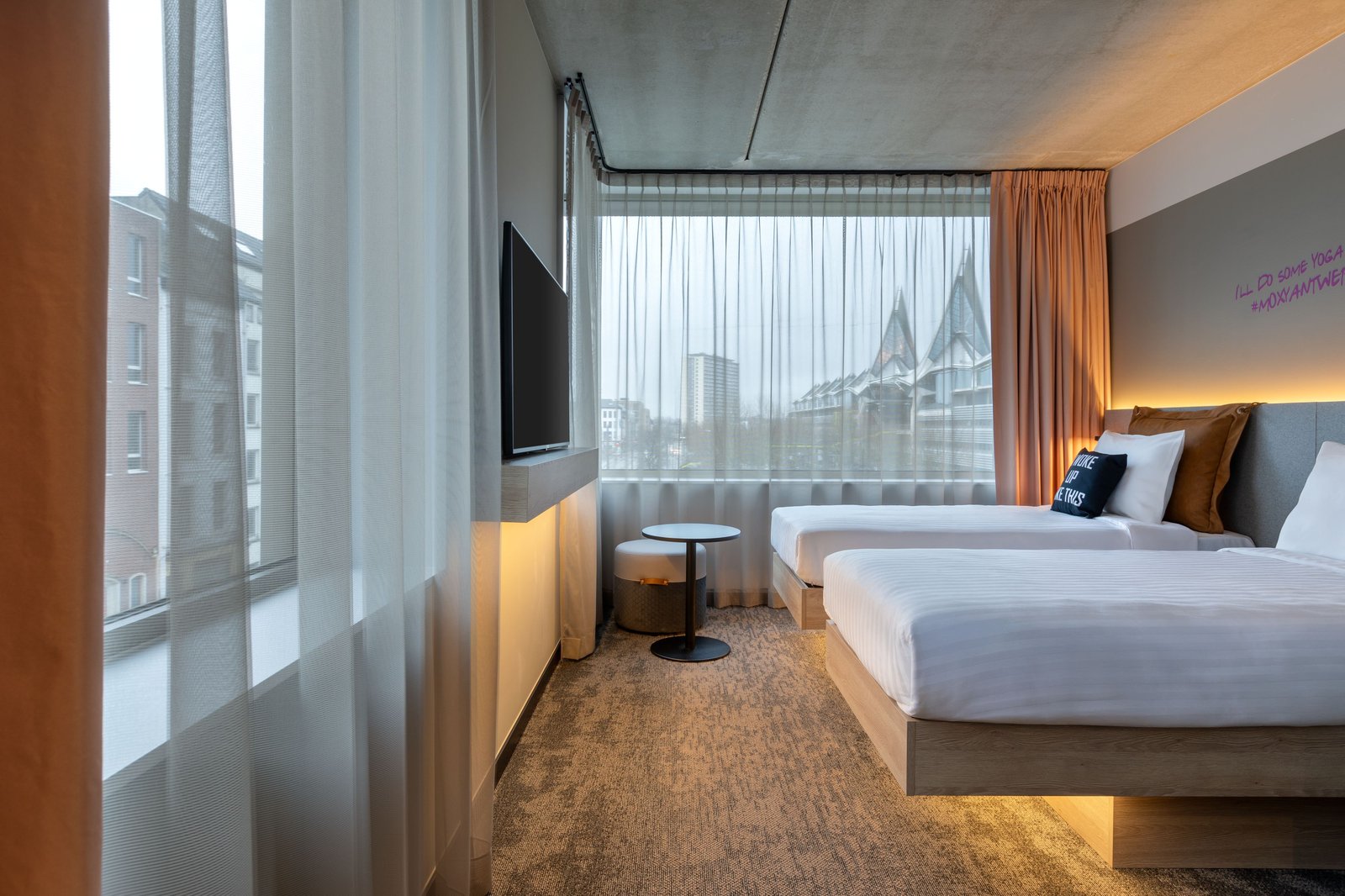 Moxy Antwerp