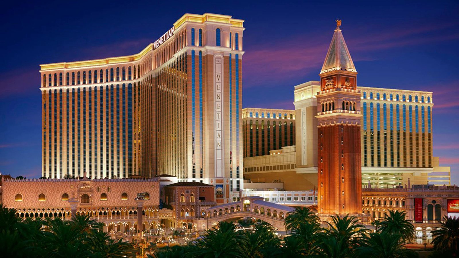The Venetian Resort, how it began