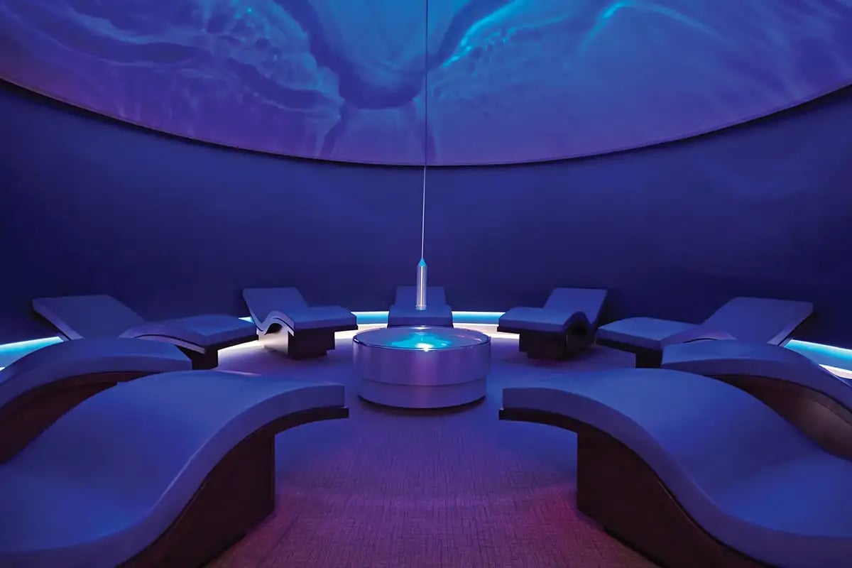 The Venetian Resort — wellness