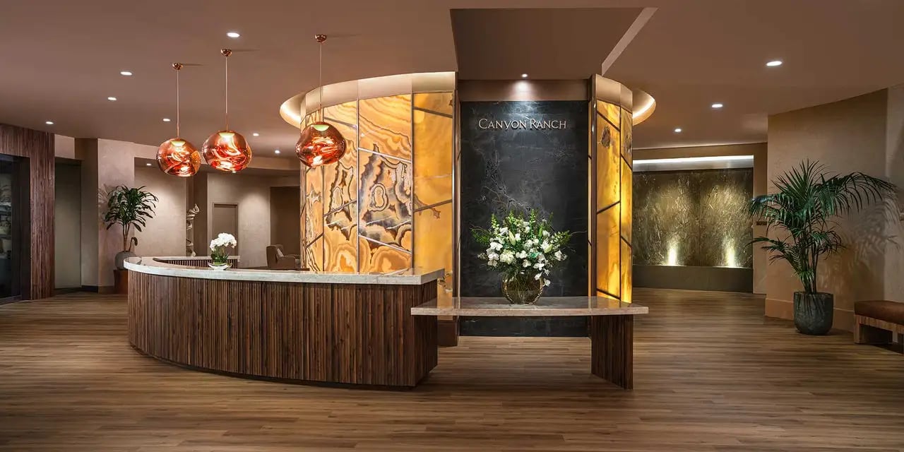 The Venetian Resort — vibe