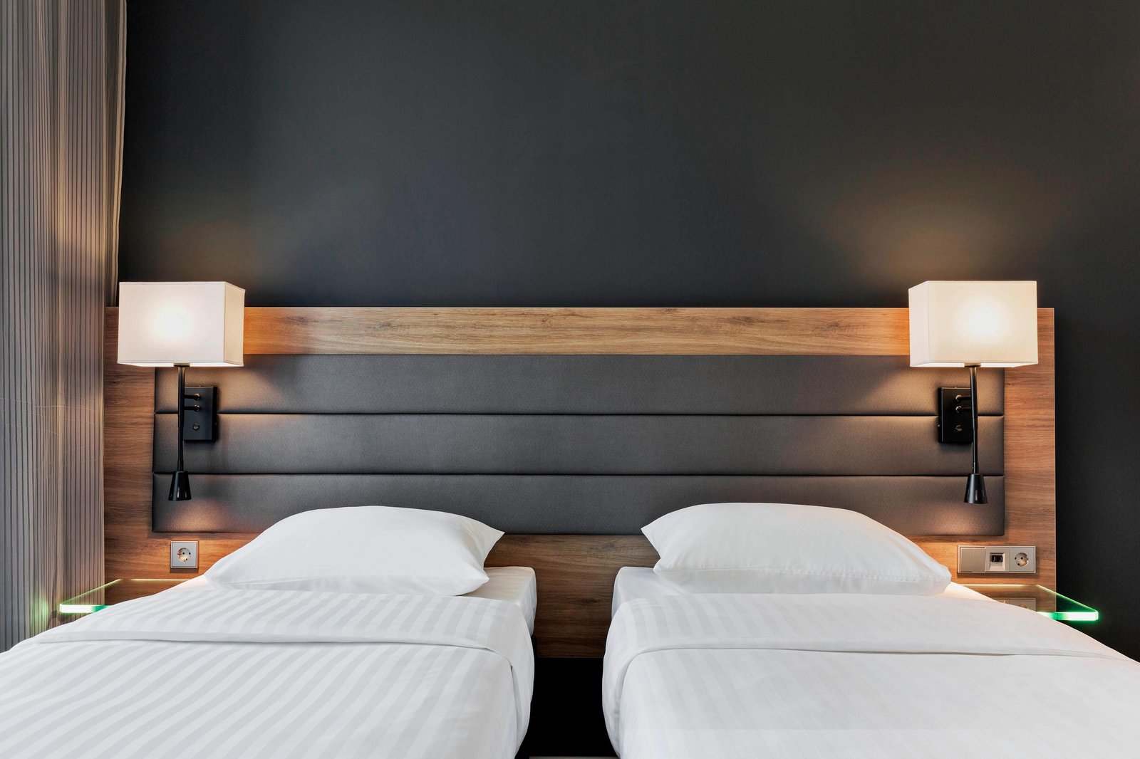 Moxy Copenhagen, rooms
