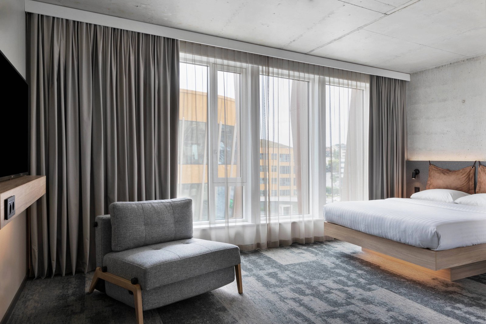 Moxy Bergen