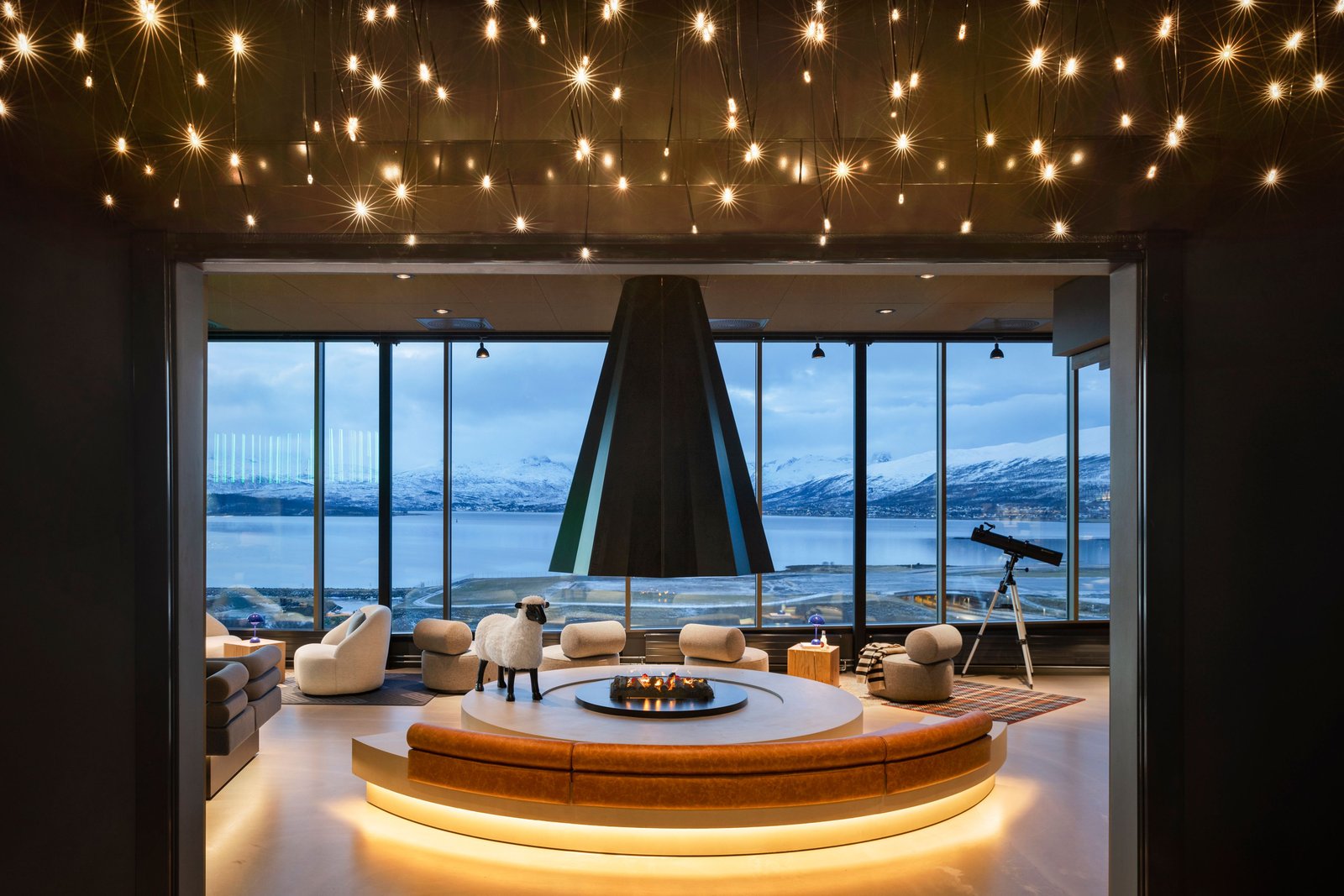 Moxy Tromso