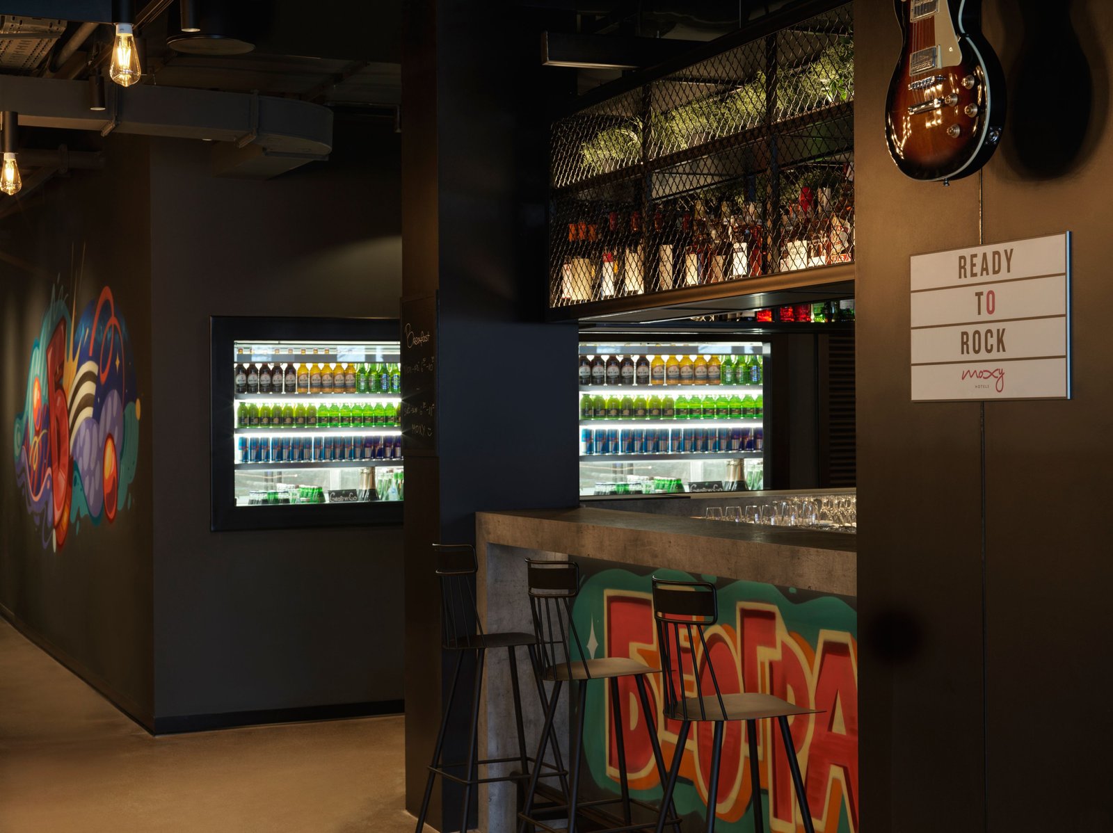 Moxy Belgrade