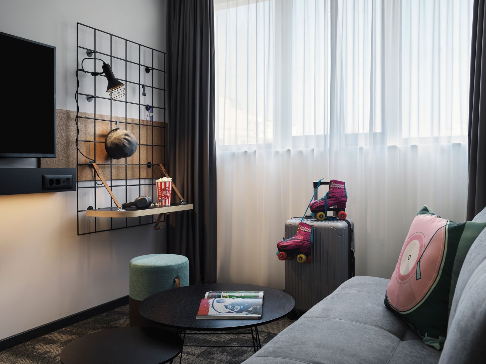 Moxy Belgrade