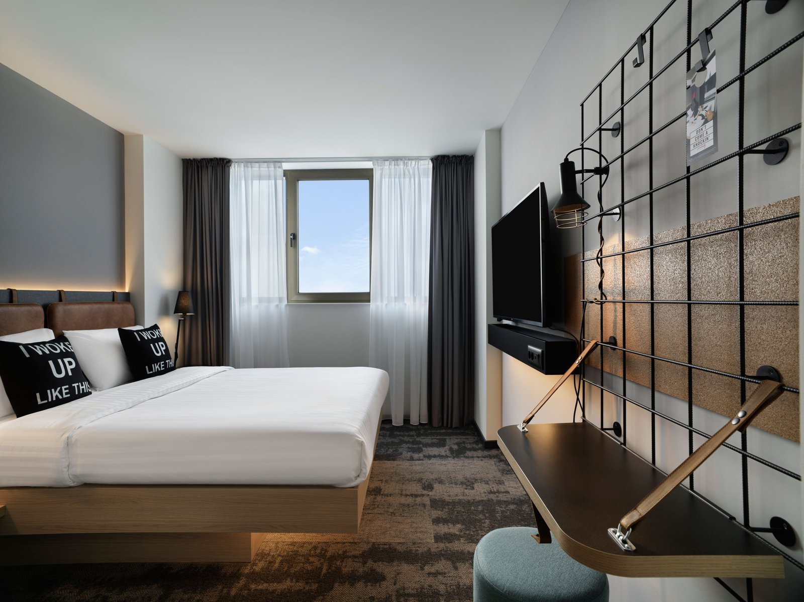 Moxy Belgrade