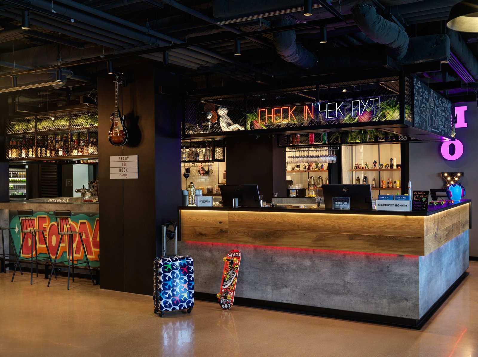 Moxy Belgrade
