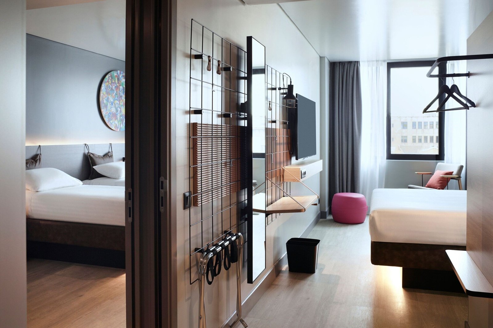 Moxy Athens City