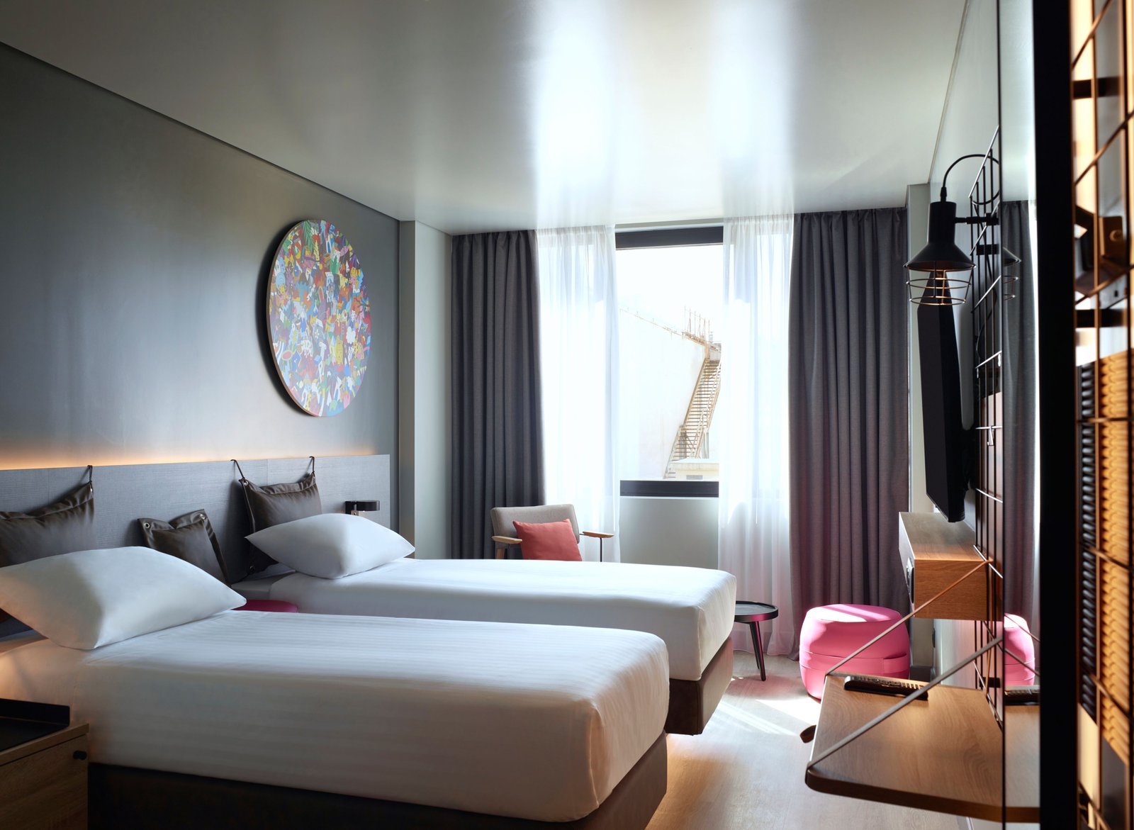Moxy Athens City
