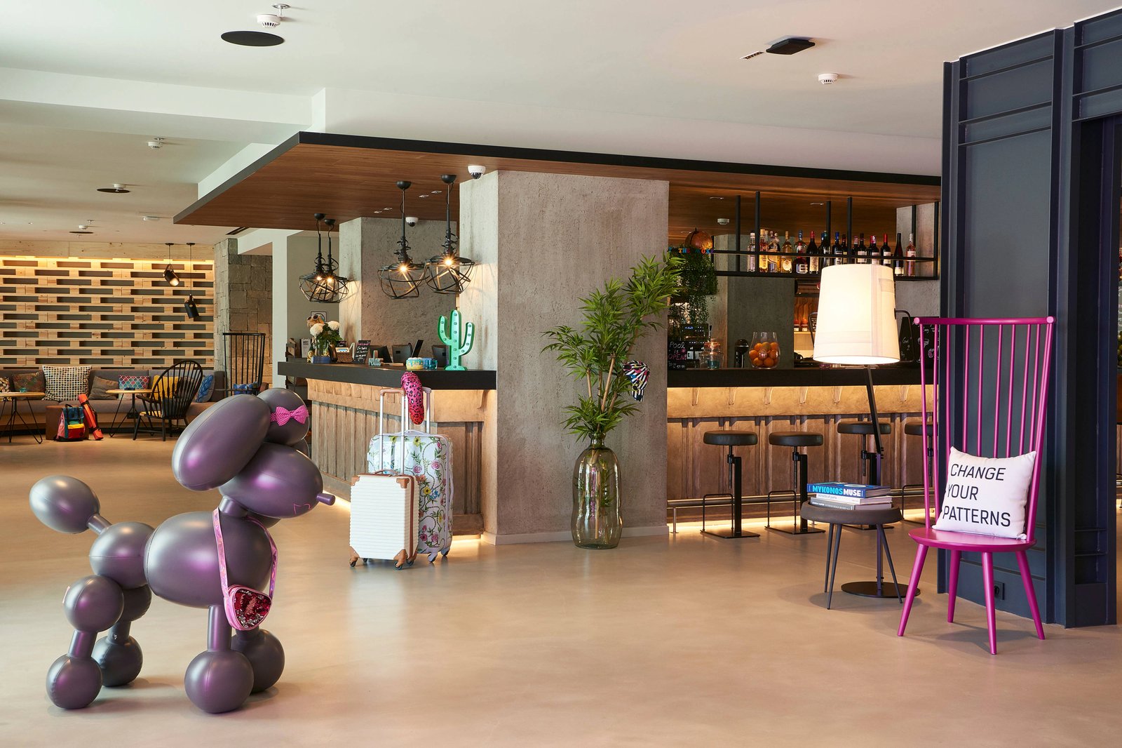 Moxy Patra Marina
