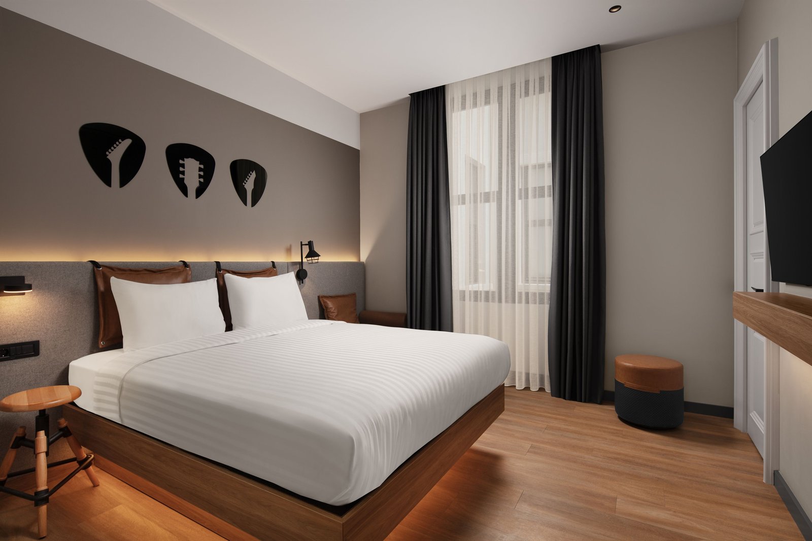 Moxy Istanbul Taksim