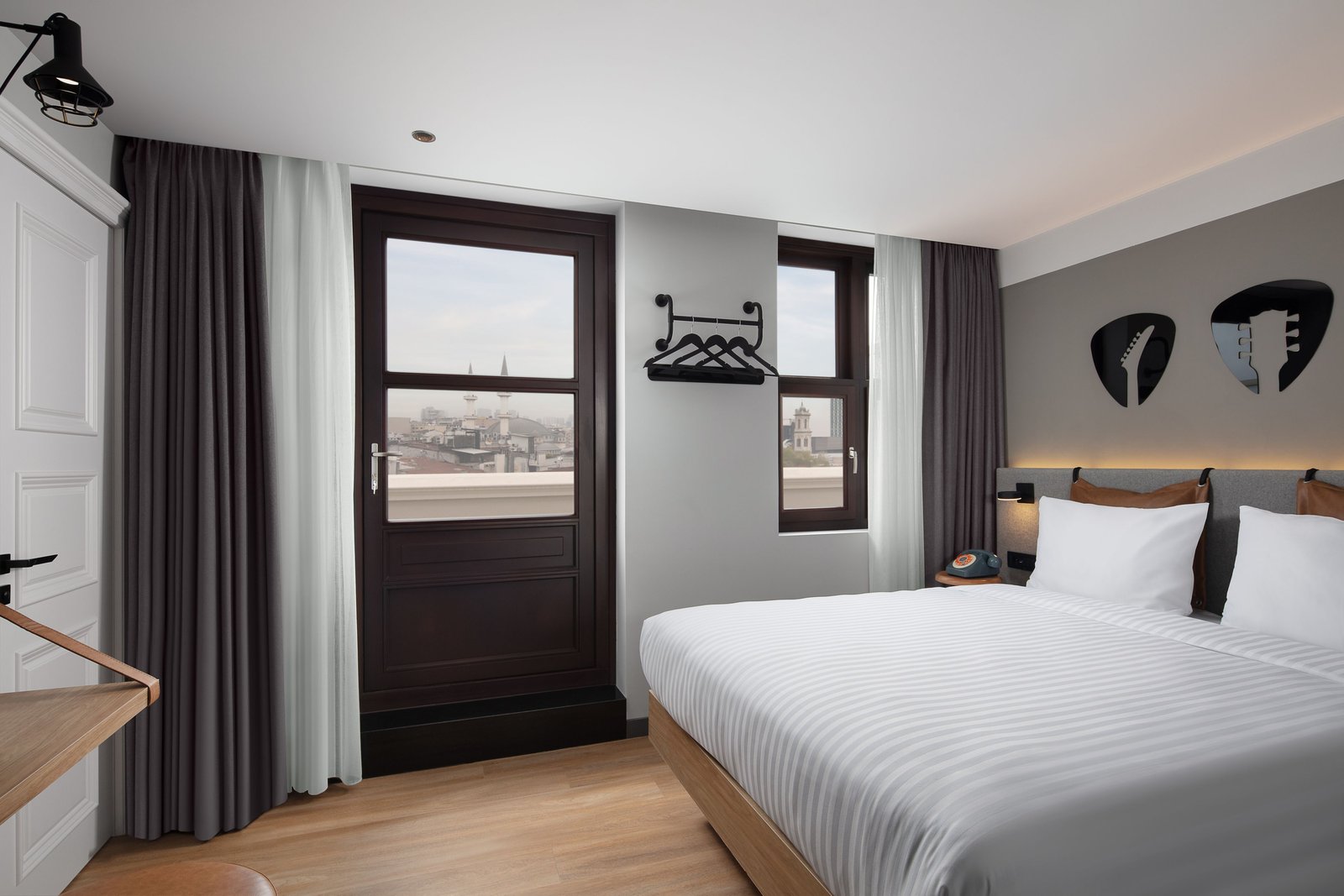 Moxy Istanbul Taksim