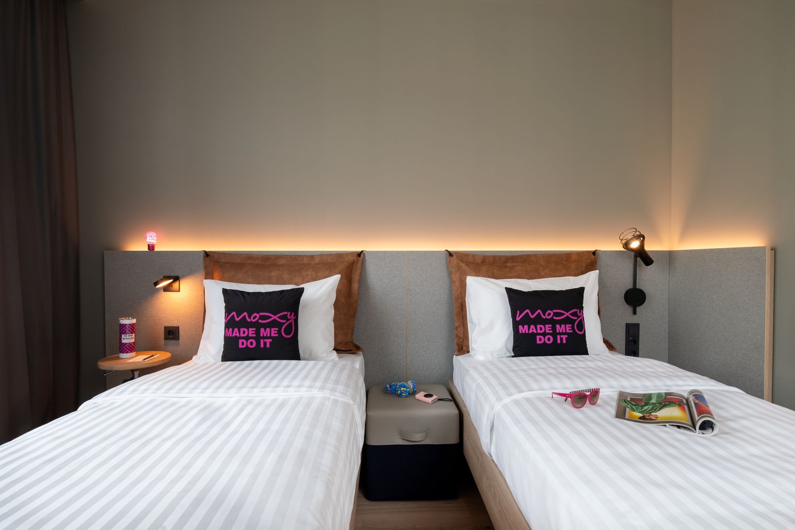 Moxy Budapest Downtown