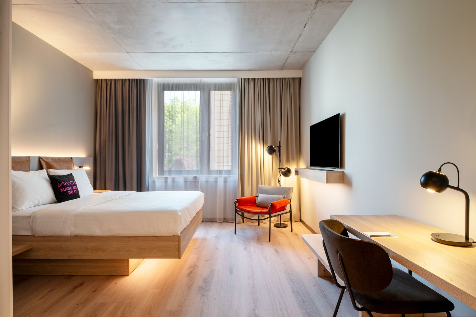 Moxy Budapest Downtown