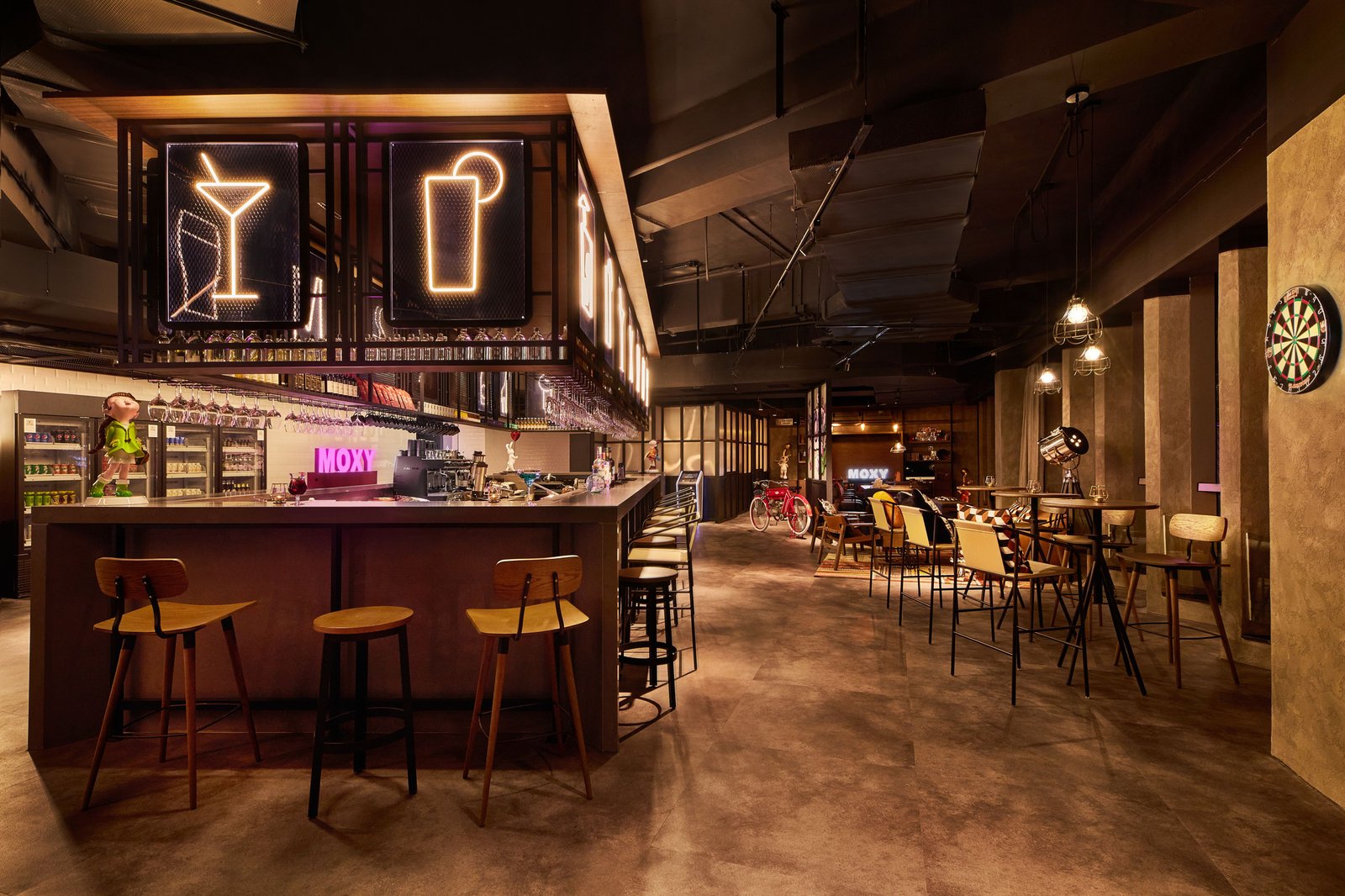 Moxy Shanghai Xuhui