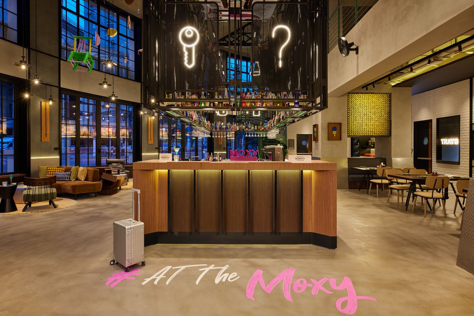 Moxy Shanghai Putuo