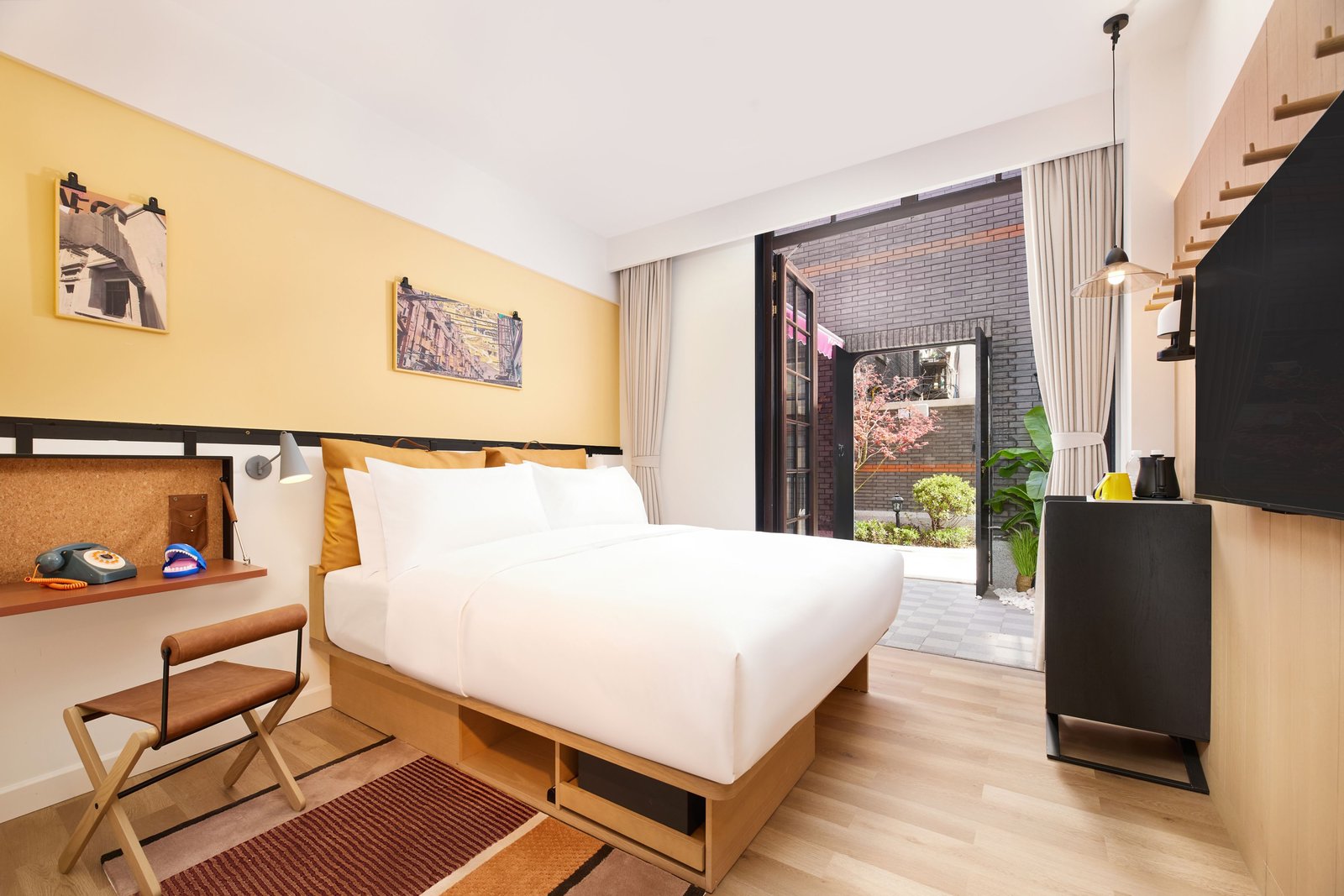 Moxy Shanghai Putuo