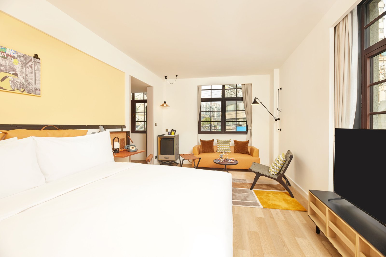 Moxy Shanghai Putuo