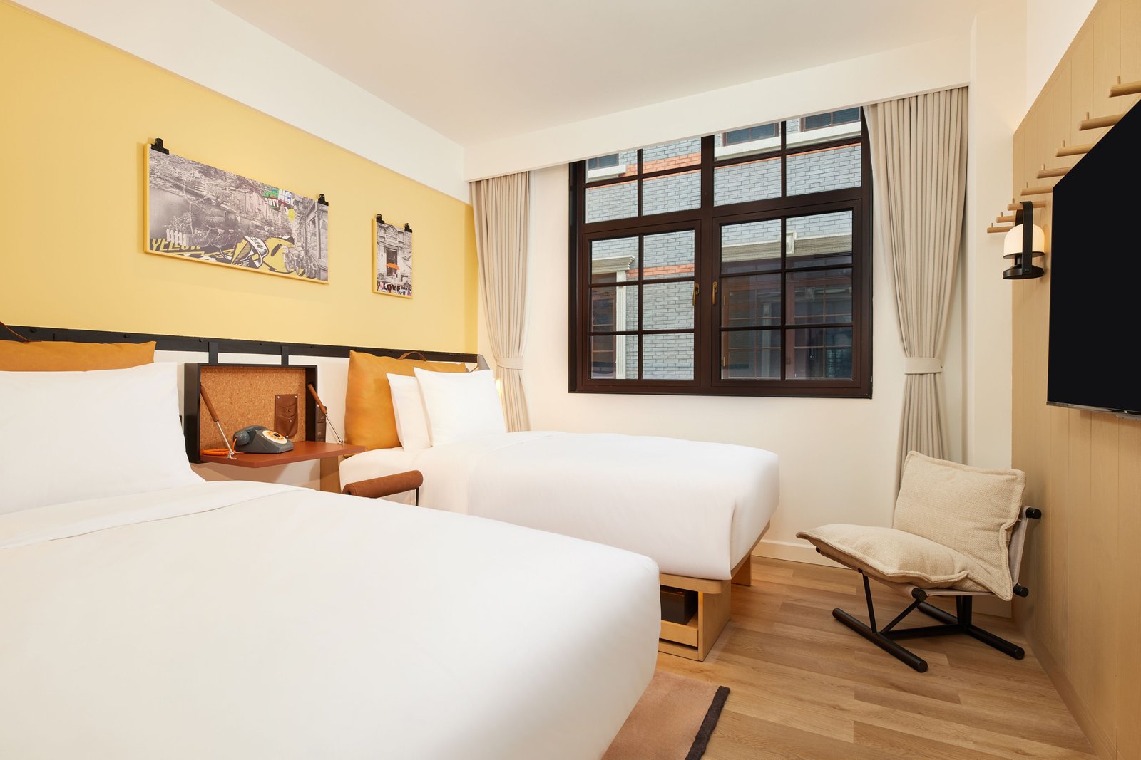 Moxy Shanghai Putuo