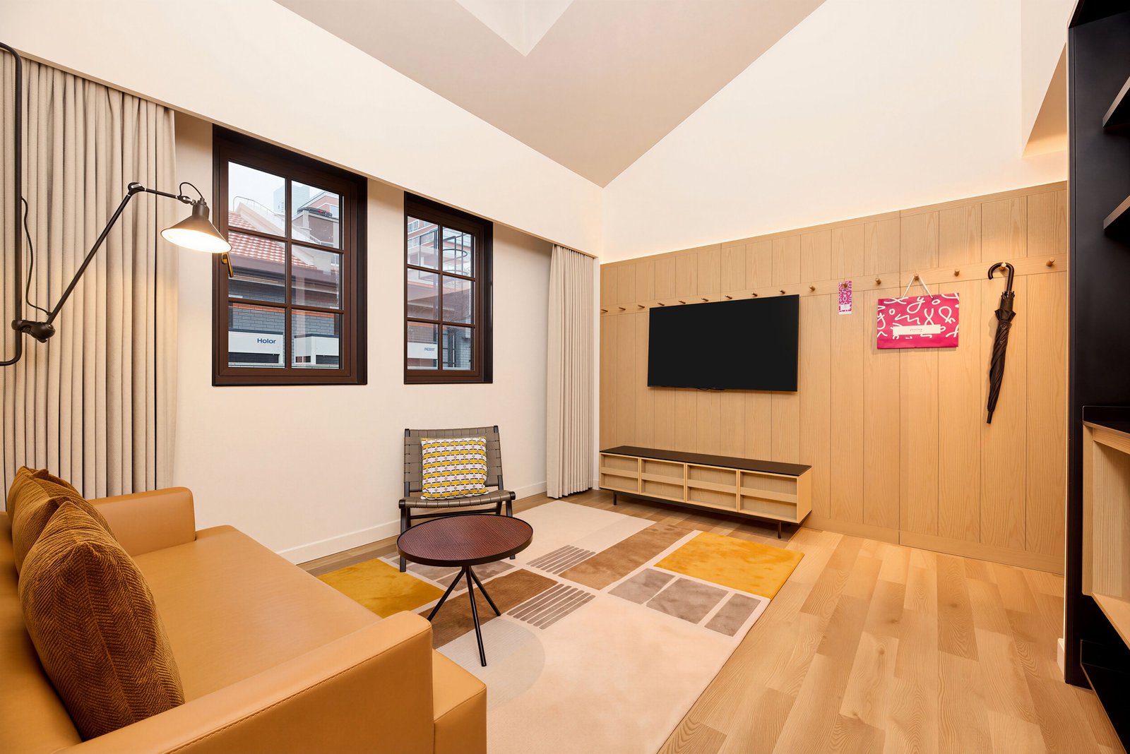 Moxy Shanghai Putuo, rooms