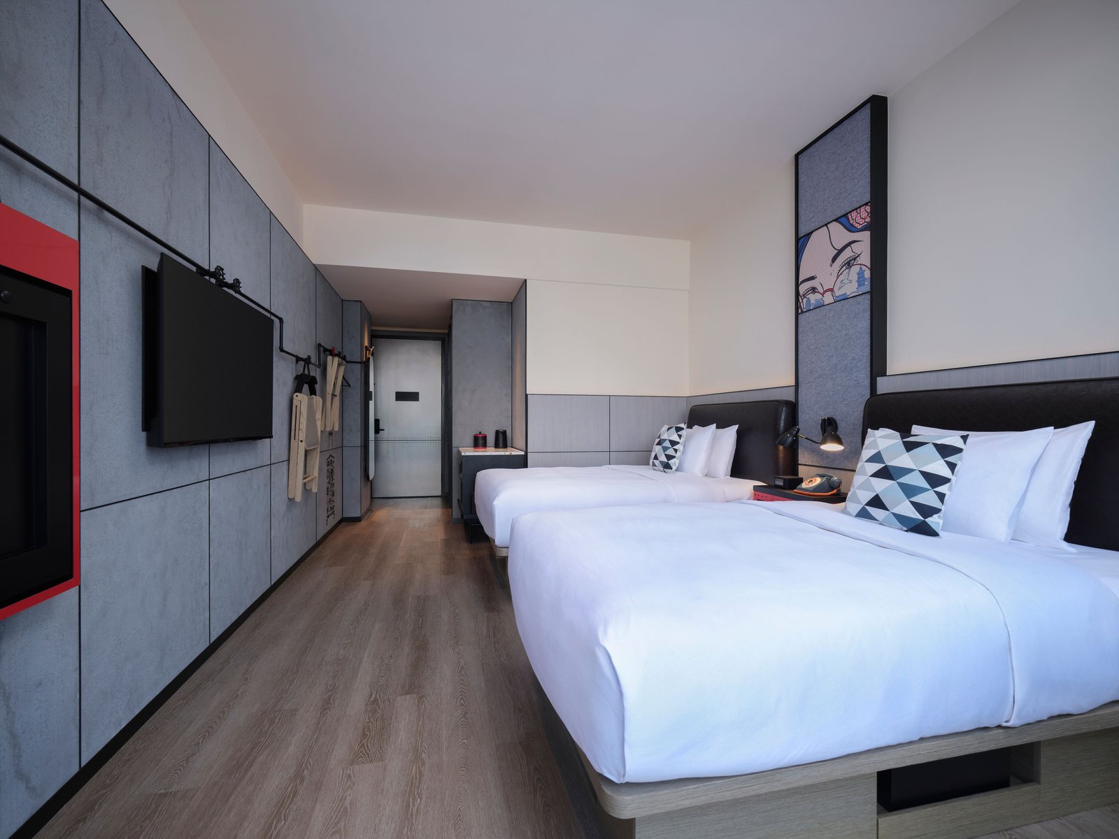 Moxy Ningbo Old Bund