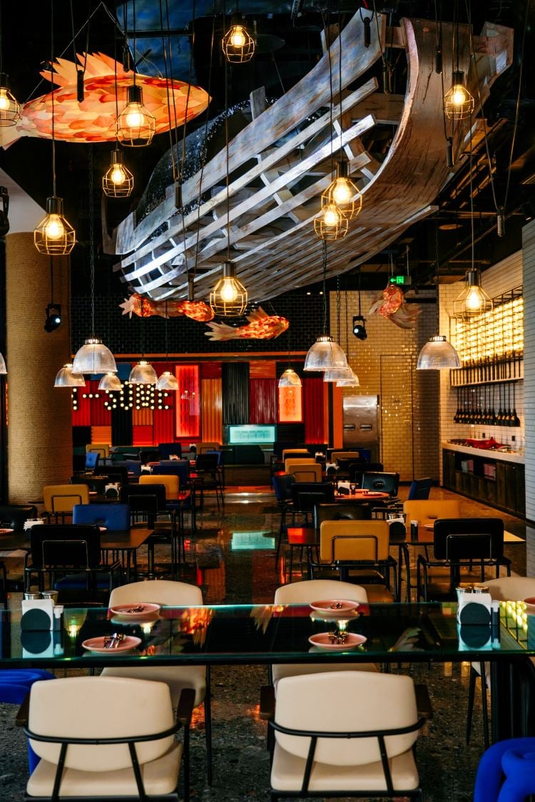 Moxy Ningbo Old Bund